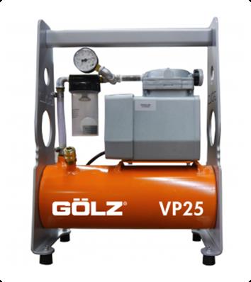 Gölz Pompe à vide VP25 Réf 02950100200