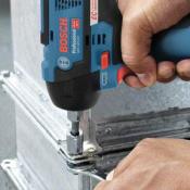 BOULONNEUSE GDS 12V-115 2X3,0AH L-BOXX BOSCH 06019E0103