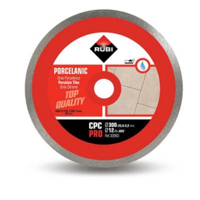 DISQUE CPC 300 PRO RUBI - 30960