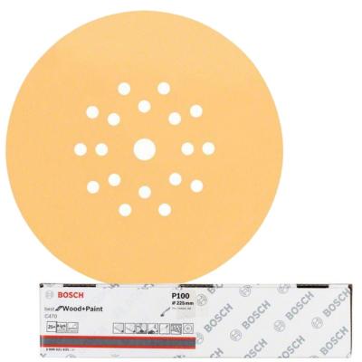 BOSCH 1 ABR EXC C470 auto-agrippant Ø225 9T G180 - 2608621038