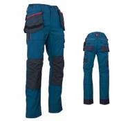 LMA Pantalon Cobalt poches volantes amovibles CREUSET 1640 - T38