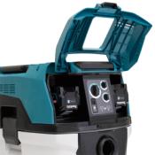 ASPIRATEUR 40V ×2 38L + (198900-7) DUST CLASSE M MAKITA - VC006GMZ01